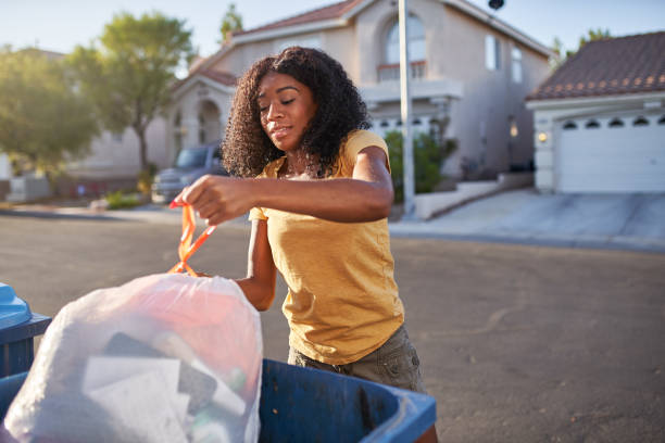 Basement Cleanout Services in Murfreesboro, NC